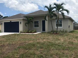 582 NW Goldcoast Ave, Port Saint Lucie, FL 34983