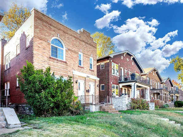 3754 Dunnica Avenue, 3754 Dunnica Ave #1F, Saint Louis, MO 63116