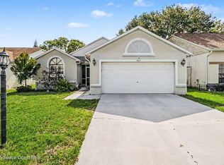 1611 Clover Cir, Melbourne, FL 32935