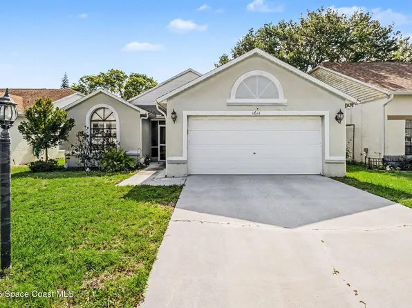 1611 Clover Cir, Melbourne, FL 32935