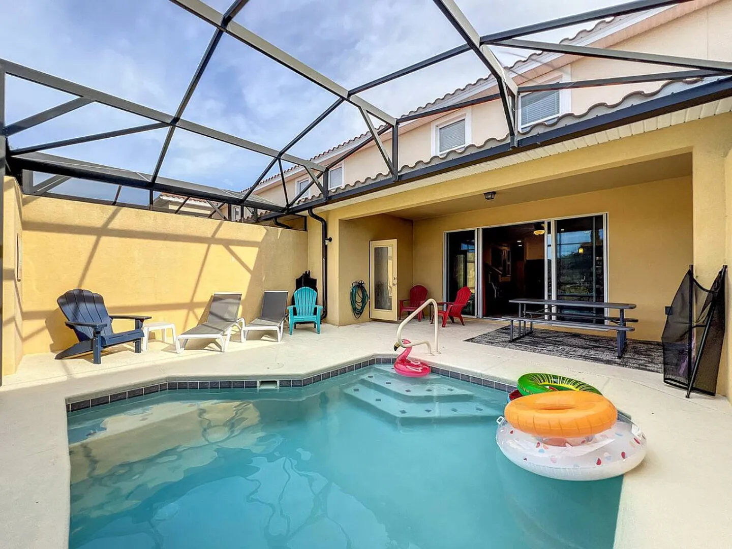 Solterra Charming Home, Pool, Lazy River, ByDisney — Photo 4