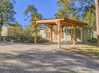 30152 Hilltop Drive, Evergreen, CO 80439