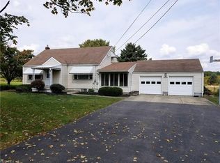 2824 E South Range Rd, New Springfield, OH 44443