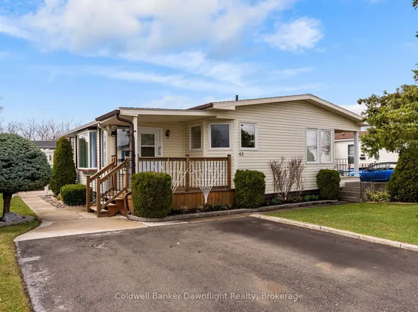 43 Redford Dr, South Huron, ON N0M 1S3