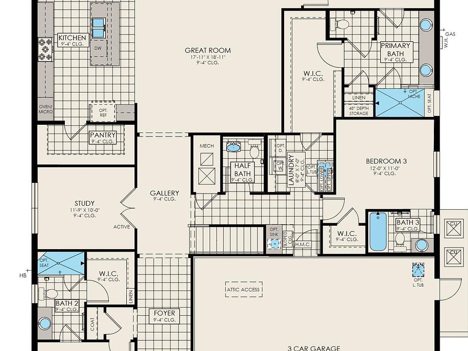 2nd image of 2897 Silverlefe Ln