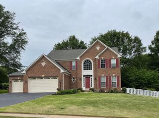 1632 Whistling Swan Way, Woodbridge, VA 22191