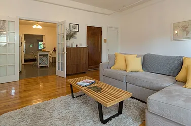 Rented by Compass