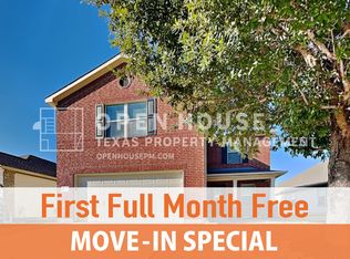 15223 Keystone Bend Ln, Cypress, TX 77429