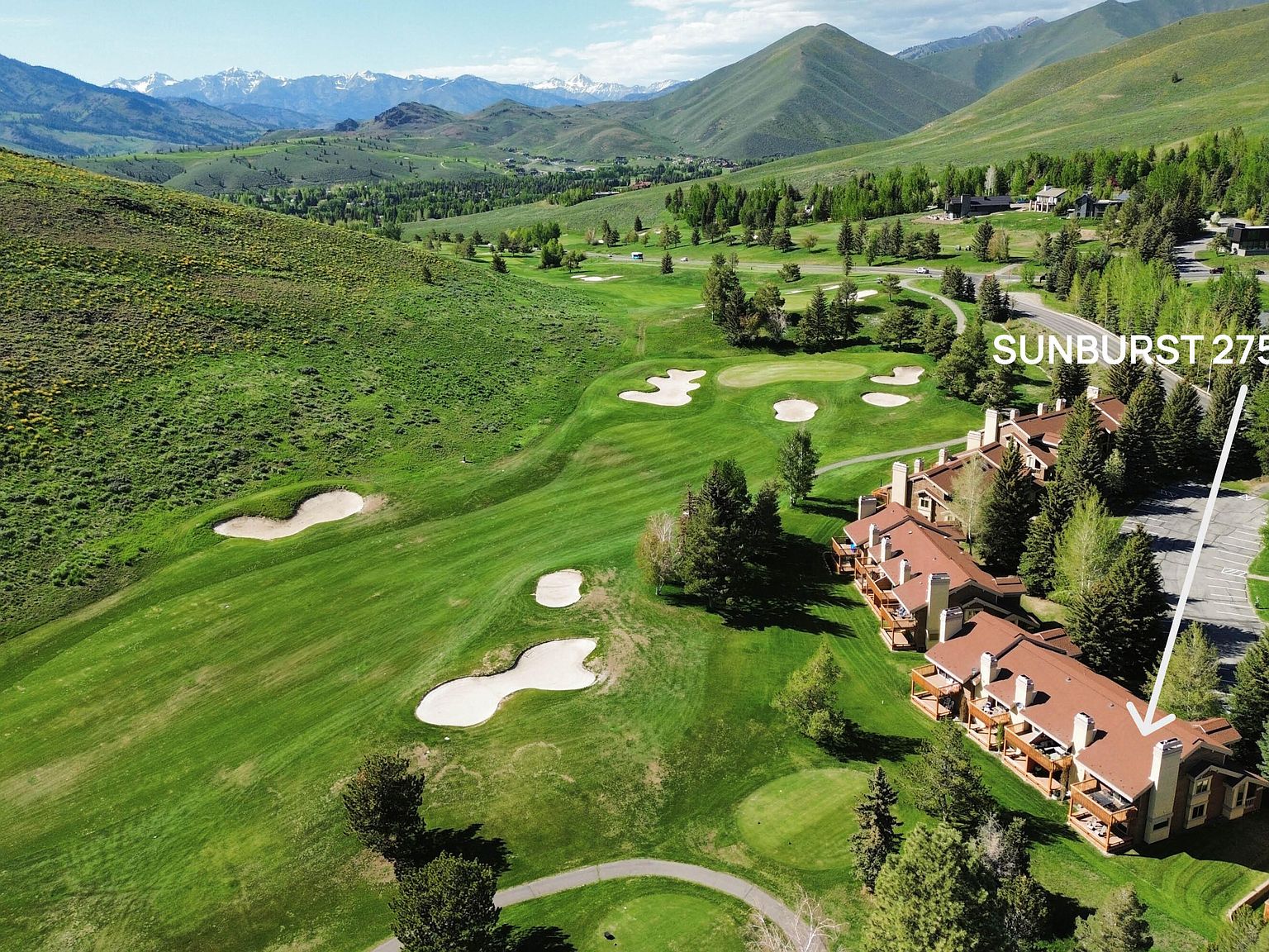 2752 Sunburst Condo Dr #2752