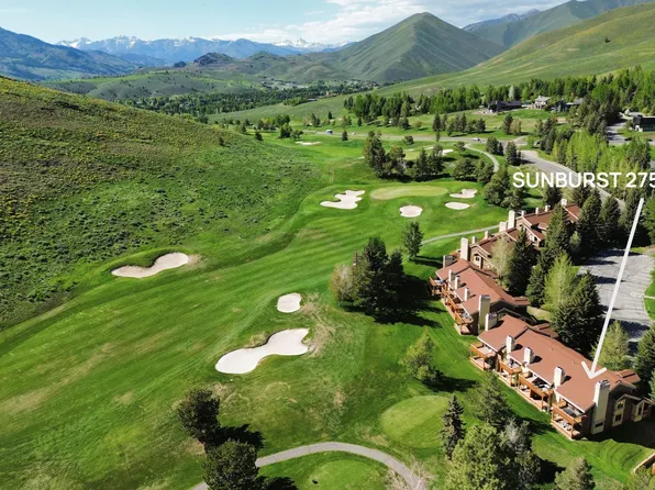 2752 Sunburst Condo Dr #2752, Sun Valley, ID 83353