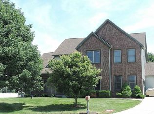 3926 Thad Ct, Lafayette, IN