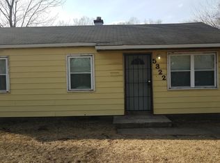 5322 E 11th Pl, Gary, IN 46403