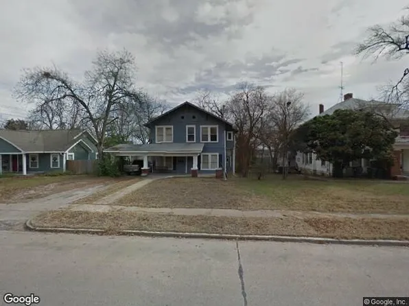 1724 Morrow Ave, Waco, TX 76707