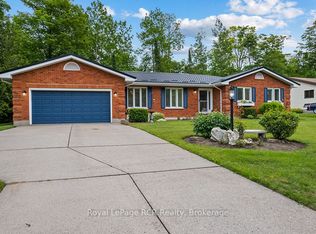 25 Graham Cres N, South Bruce Peninsula, ON N0H2G0