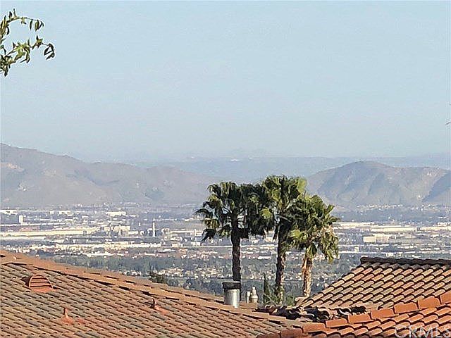 City view from the front yard of 9044 Appaloosa Court.