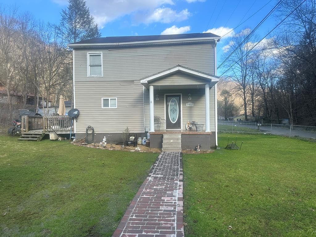 3452 Little Robinson Crk, Virgie, KY 41572 Zillow