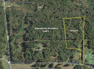 1091 W Rebound Rd TRACT E, Lancaster, SC 29720