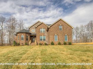 8 Bristol Hls LOT 8, Southside, TN 37171