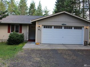 60 N Kokanee Ridge Dr, Hoodsport, WA 98548