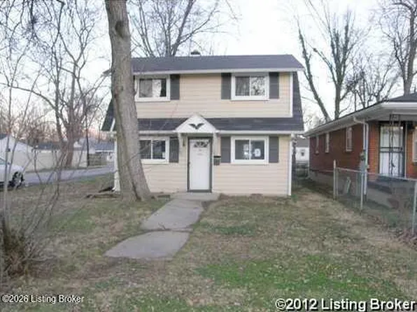 5101 Fay Ave, Louisville, KY 40214