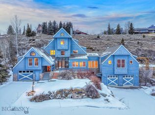 2555 Little Coyote Rd, Big Sky, MT 59716