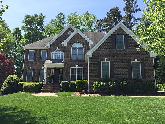 Great curbside appeal