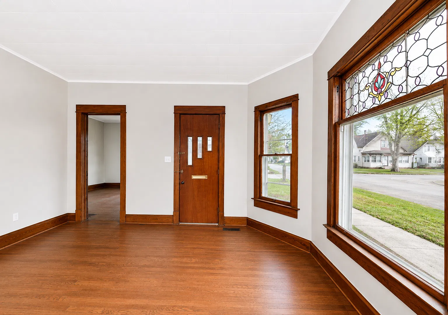 Charming 2-Bedroom Corner-Lot Home with Modern Updates & Garage! — Photo 3