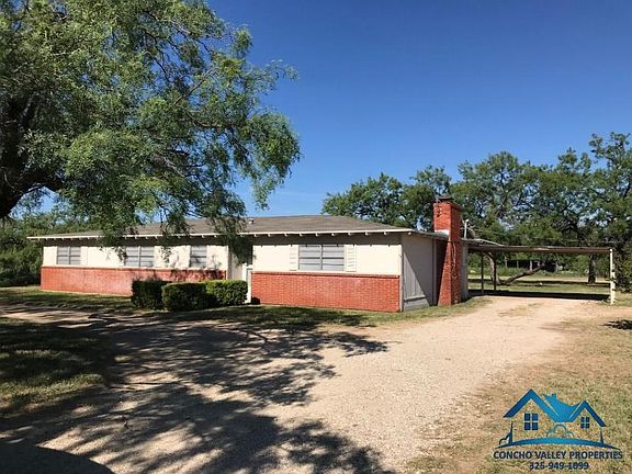 Front Exterior with Carport