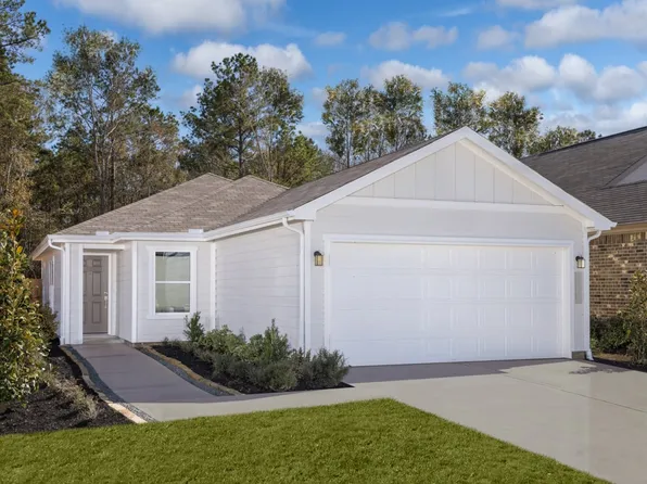 Plan 1548 Modeled Plan, Grace Landing