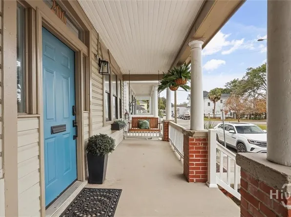 206-208 W 42nd Street, Savannah, GA 31401