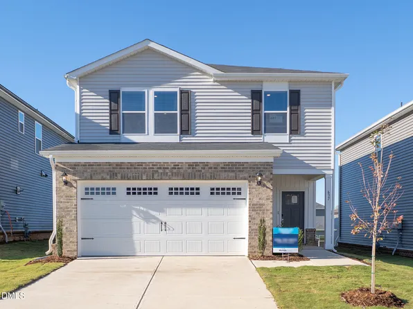 637 Red River Dr, Garner, NC 27529