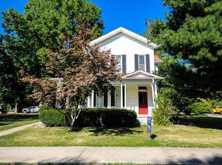 120 N Lincoln St, Bethany, IL 61914
