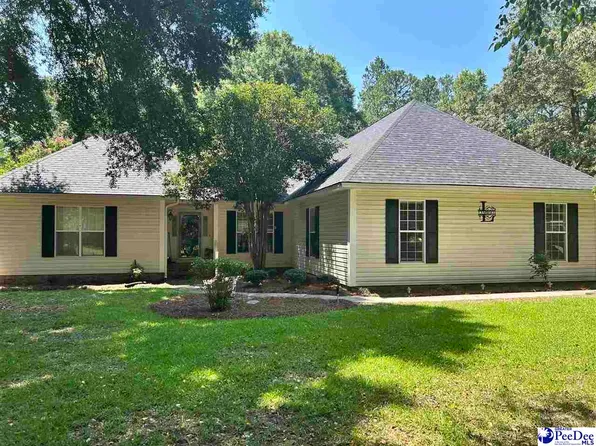 1201 Crooked Creek Dr, Hartsville, SC 29550