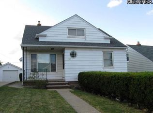 11507 Bradwell Rd, Garfield Heights, OH 44125