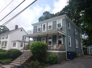 11 Partridge St, West Roxbury, MA 02132
