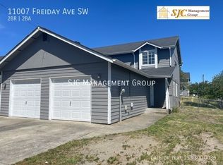 11007 Freiday St SW, Lakewood, WA 98499