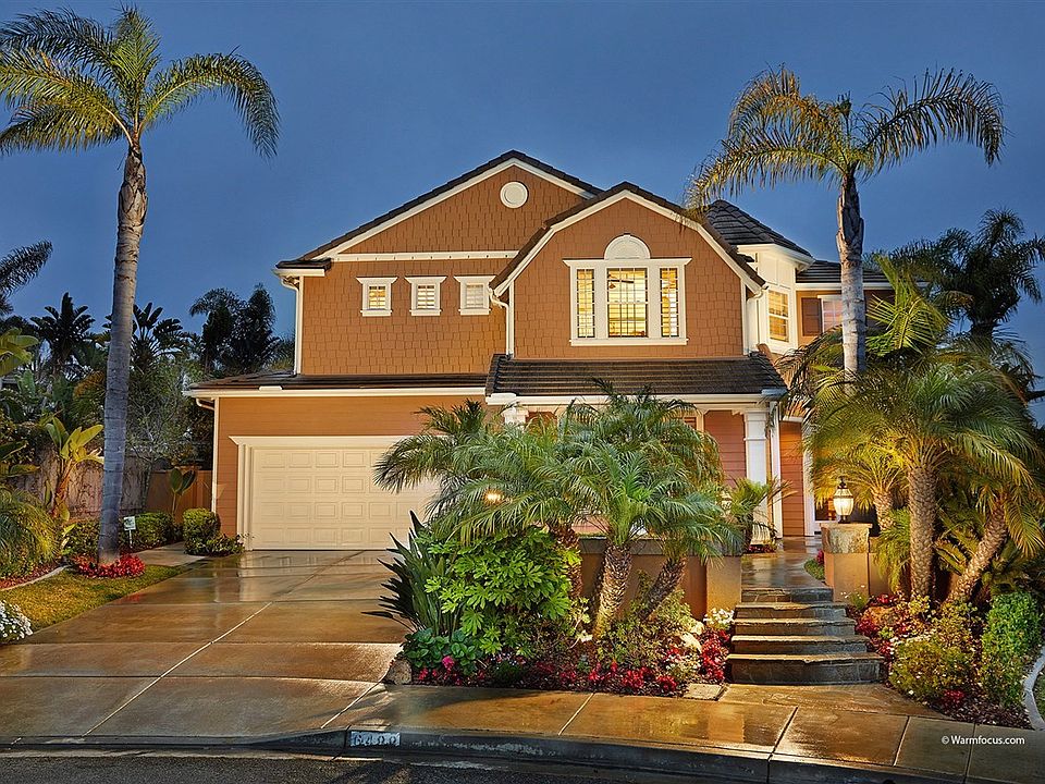 Beautiful landscaping with extensive low voltage accent lighting recently added