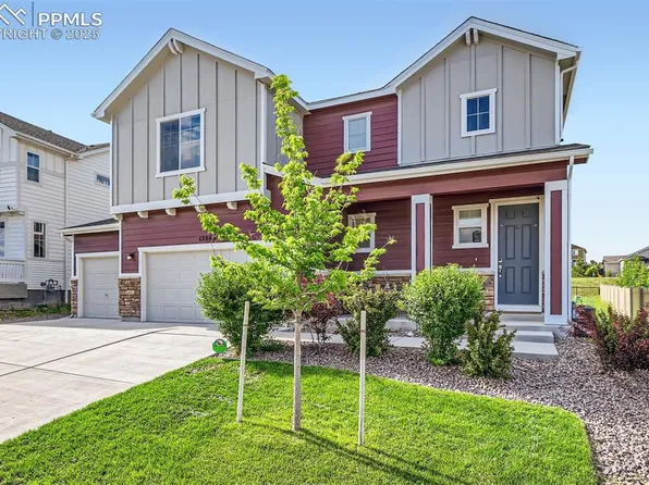 12868 Stone Valley Dr, Peyton, CO 80831