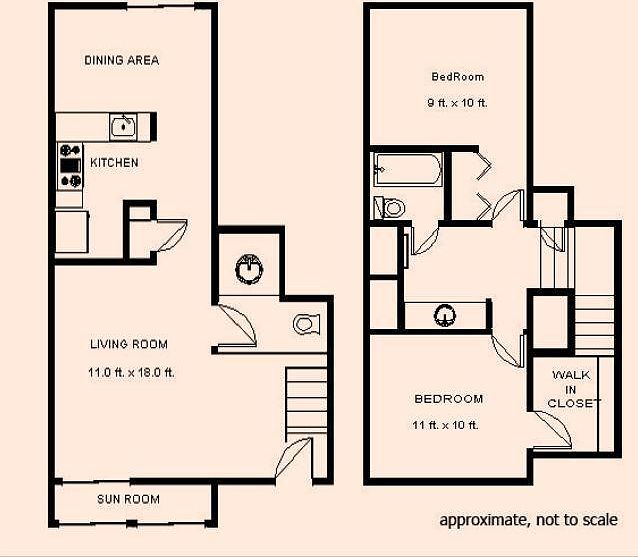 2nd image of 2640 Portage Bay E #6