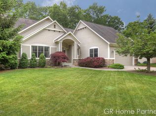 5140 Clear Springs Dr SE, Ada, MI 49301