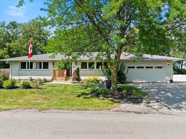 16 Dumfries St, Niagara On The Lake, ON L0S 1L0