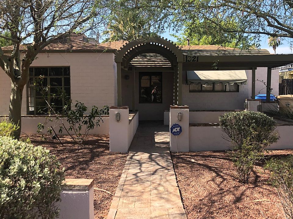 Front Brick Entrance with Gazebo