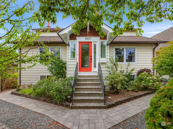 5407 45th Avenue SW, Seattle, WA 98136
