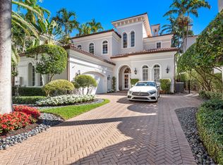 3920 Island Estates Dr, Aventura, FL 33160