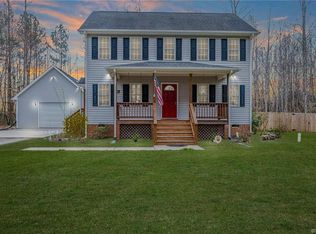 1885 Wickham Rd, Bumpass, VA 23024