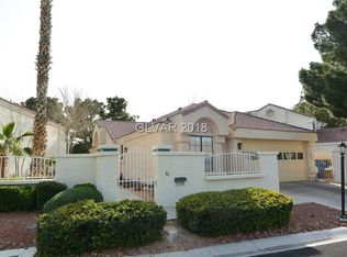 5268 Crooked Valley Dr, Las Vegas, NV 89149
