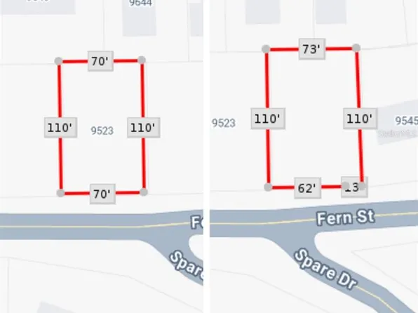 9523 Fern St #61, New Pt Richey, FL 34654