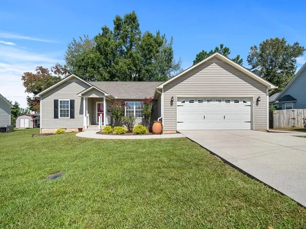 1140 Dover Dr, Cookeville, TN 38501