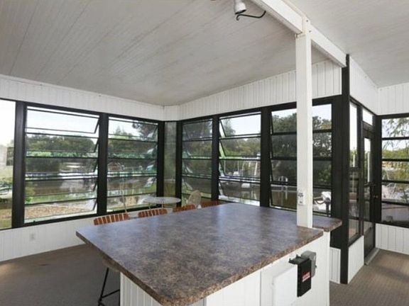 Entertainment area
