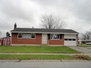 1443 Park St, Sidney, OH 45365